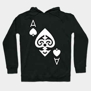 spades ace Hoodie